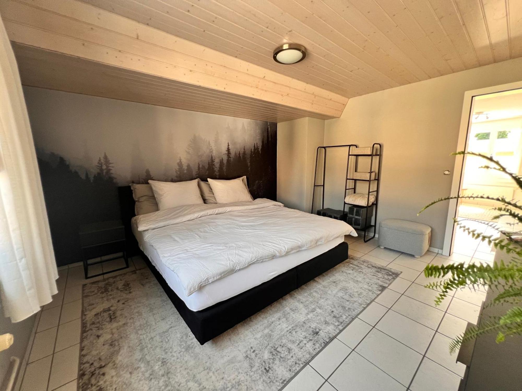 Ferienwohnung Sun Sand Sea Horn ภายนอก รูปภาพ
