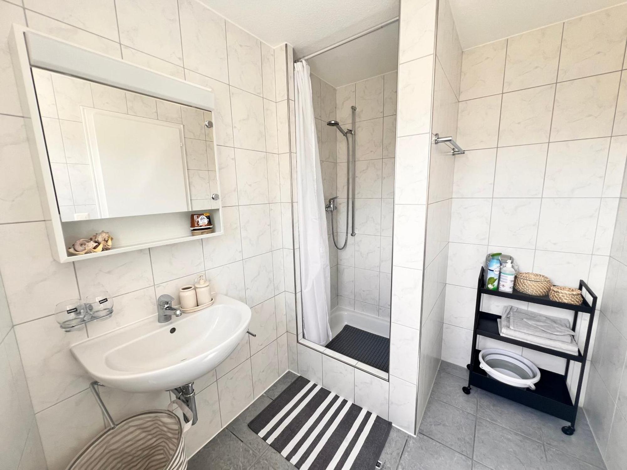 Ferienwohnung Sun Sand Sea Horn ภายนอก รูปภาพ