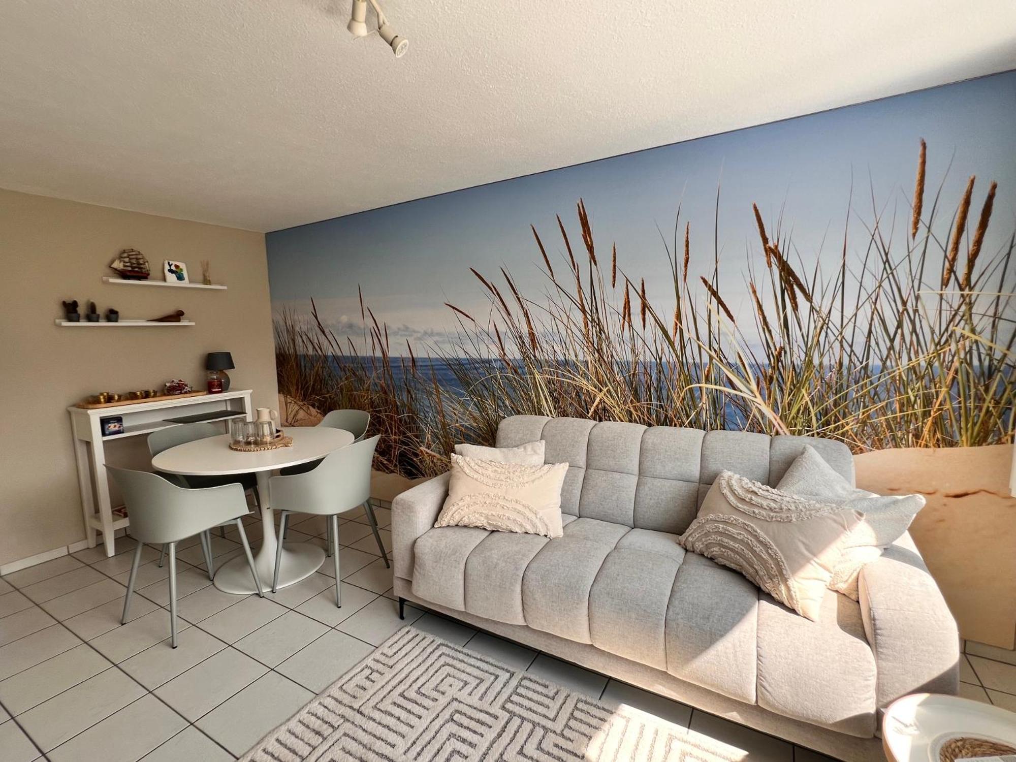 Ferienwohnung Sun Sand Sea Horn ภายนอก รูปภาพ
