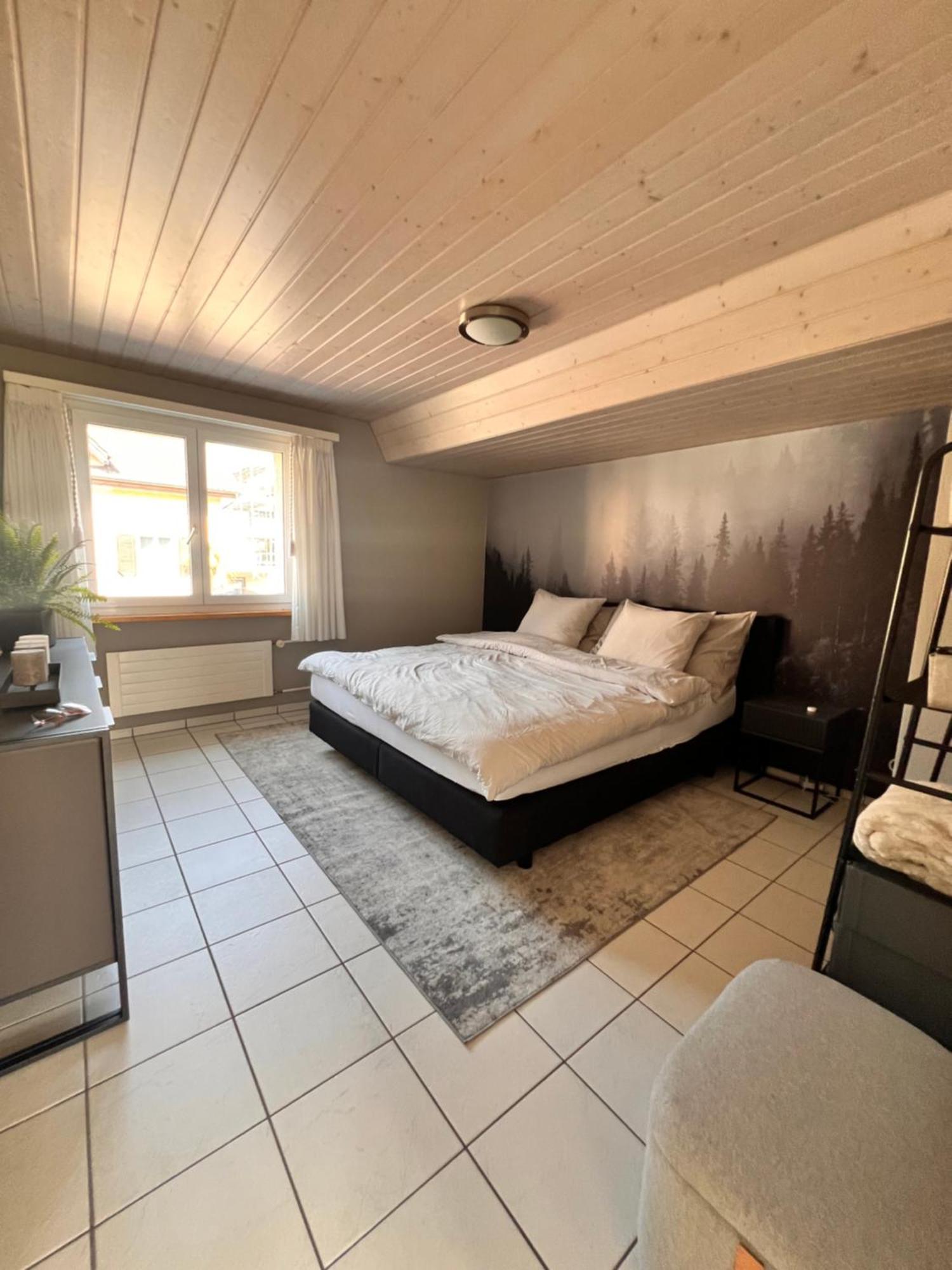 Ferienwohnung Sun Sand Sea Horn ภายนอก รูปภาพ